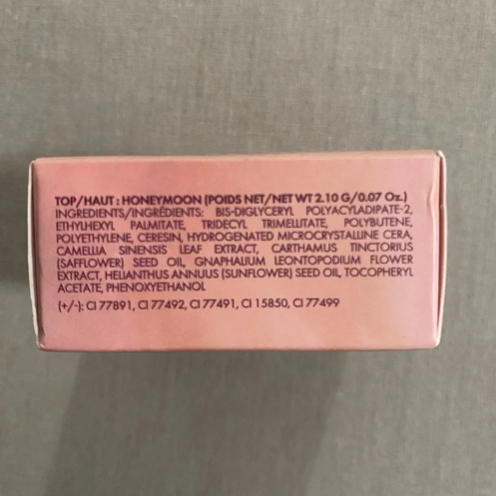 Wander Beauty Honeymoon/Swipe Lip & Cheek Balm Duo Double Date NEW Glass Skin